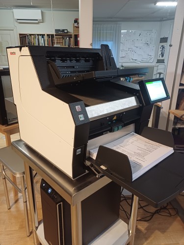 scanning-av-enkät