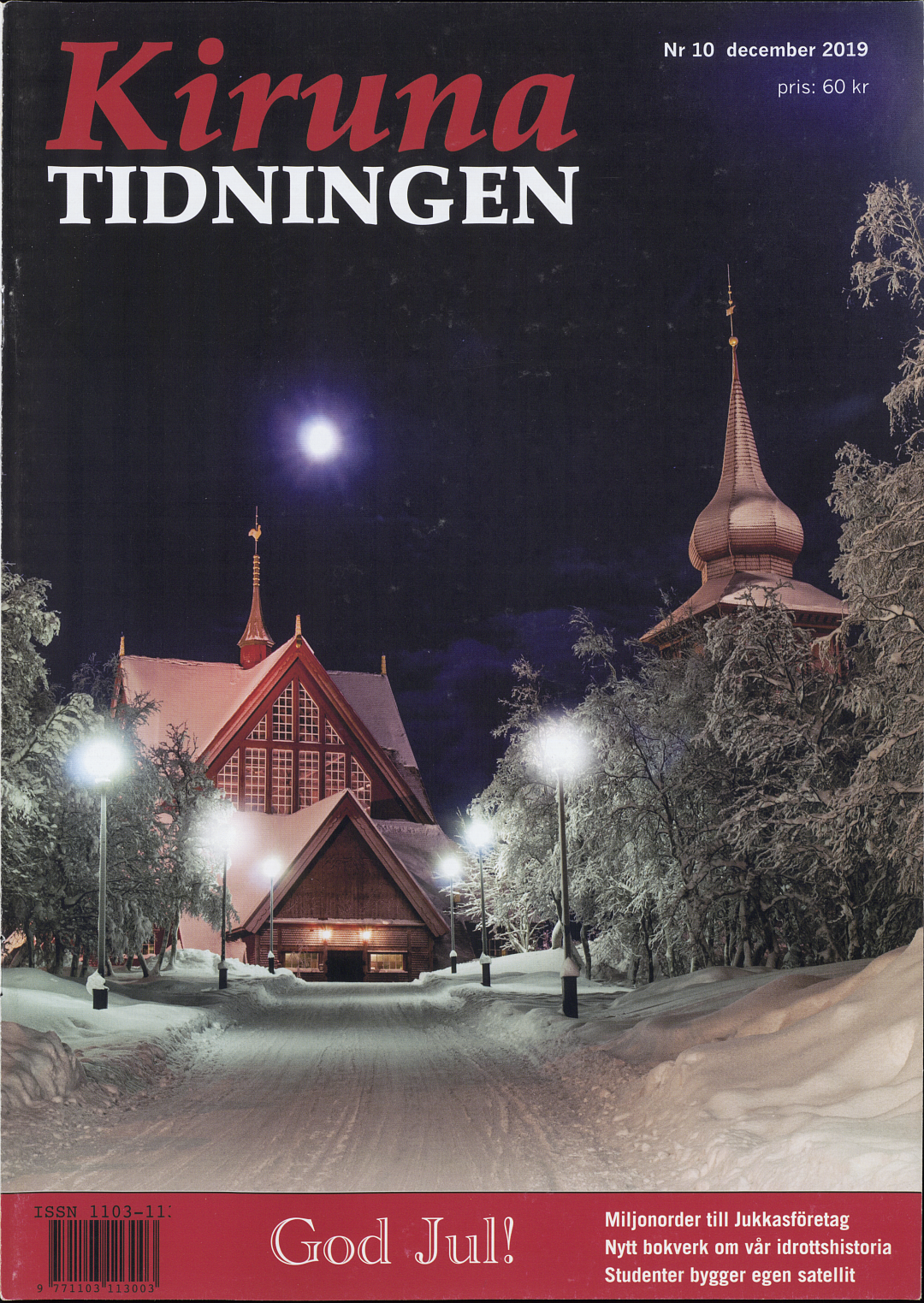 Kirunatidningen 2019